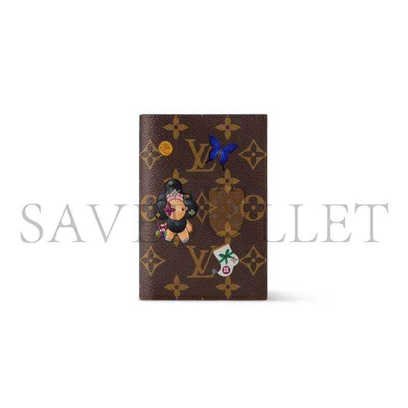 LOUIS VUITTON PASSPORT COVER M26627 (14*10*2.5cm) 